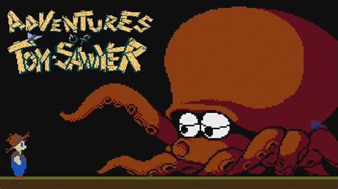 The Adventures Of Tom Sawyer Nes All Bosses Youtube