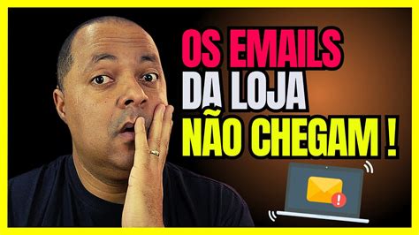 Nova configuracao de CNAME para EMAILS automáticos Nuvemshop YouTube