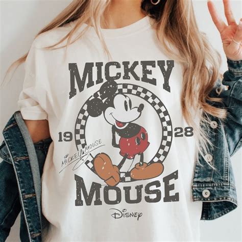 Disney World Shirt Etsy