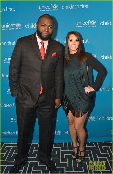 David Ortiz Splits With Wife Tiffany After Years Together Photo