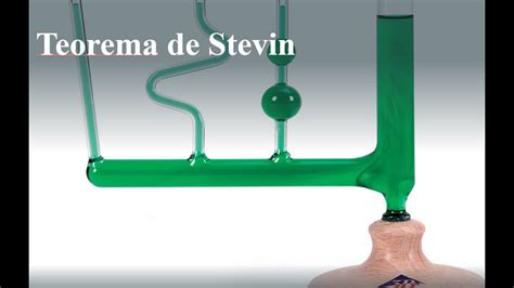 Teorema De Stevin Hidrostática Parte 1 Fluidos Física 2 Youtube