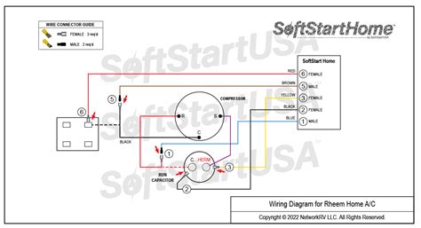 Rheem Heat Pump Wiring Diagram