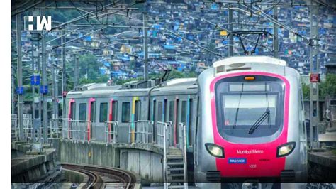 Mumbai To Get Two New Metro Lines After Nearly 9 Years - Articles