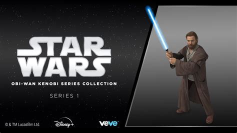 VeVe Digital Collectibles On Twitter 30 MINUTES The StarWars Obi