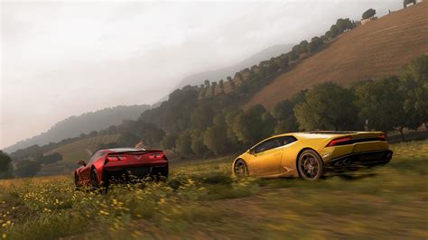 Fondos de pantalla vehículo coche deportivo Forza Horizon 2