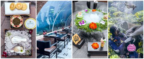 Koral Restaurant, The Apurva Kempinski Bali - Underwater Fine Dining with Degustation Menu