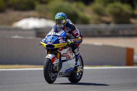 A Jerez Nuovo Inizio Per Il Team Federal Oil Gresini Gresini Racing