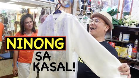 Ep 101 NINONG Ako Sa KASAL GET Na Natin Ang BARONG Haayy NALIGAW