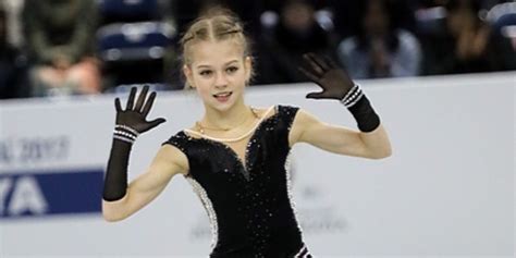 Trusova to Win at Winter Olympics 2022 - How Good Are Her Chances?