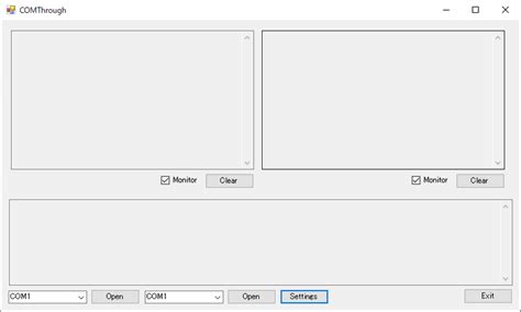 Comthroughの詳細情報 Vector ソフトを探す！