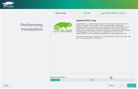 Instalar OpenSUSE Leap 42 1 Paso A Paso Redessy