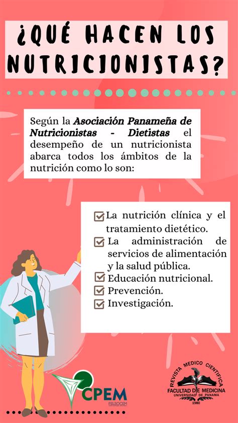 QUÉ HACE UN NUTRICIONISTA 2024 Funciones