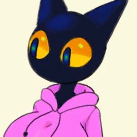 cat booba  blackcat  newgrounds