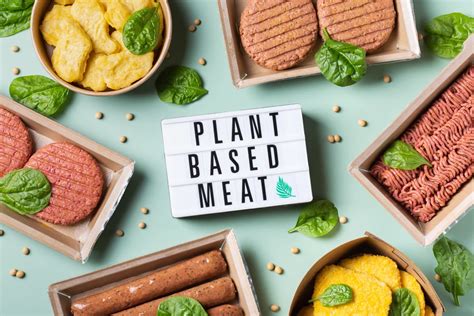 January 2022 Highlights From The Plant Based And Cultured Food Sector