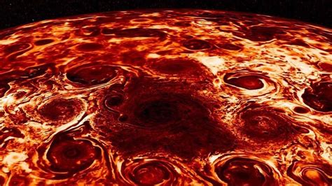 NASA Juno Spacecraft Sheds Light On Jovian Atmospheric Features SlashGear