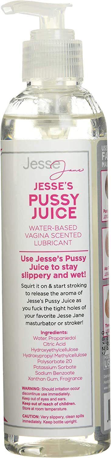 Pussy Juice Vaginal Scented Luberealistic Pussy Gel Lotion Water