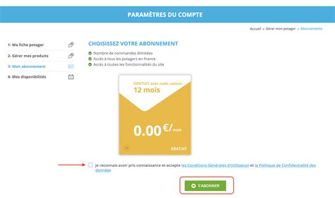 La Plateforme Directpotager Fr Est Elle Gratuite Ou Payante FAQ