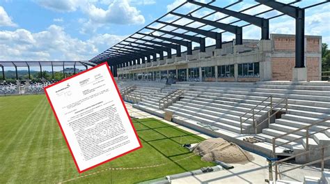 Jest Stanowisko Nik W Sprawie Praw Autorskich Projektu Stadionu