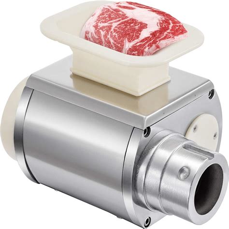 Amazon Vbenlem Meat Slicer Attachment Tk C Jerky Slicer