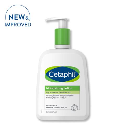 Moisturizing Lotion｜cetaphil