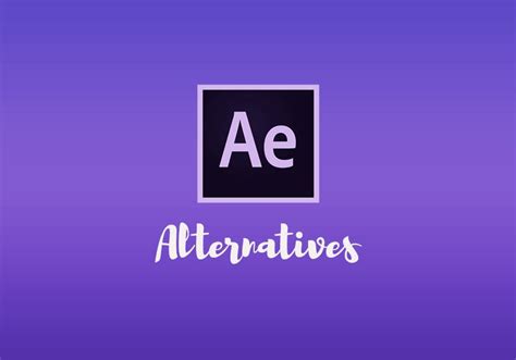 10 Best After Effects Alternative In 2024 Free And Paid