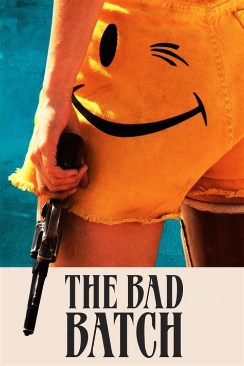 The Bad Batch (2017) — The Movie Database (TMDB)