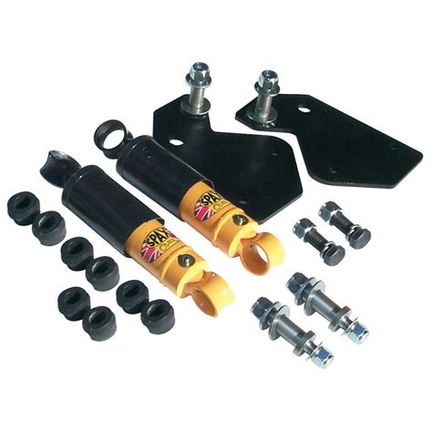 Rear Telescopic Shock Absorber Conversion Kit