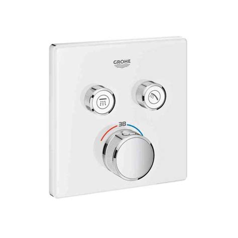 Grohe Grohtherm Smartcontrol Termostatyczna Bateria Prysznicowa Z P Ytk