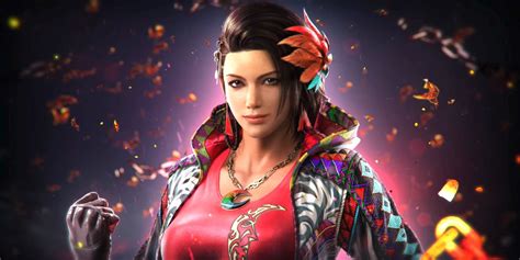 Tekken Roster Every Character Confirmed For Tekken So Far