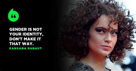 Sexual Preferences Must Remain In Bed Kangana Ranaut Tweets About