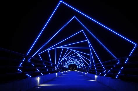 High Trestle Trail Bridge | Greater Des Moines Public Art Foundation