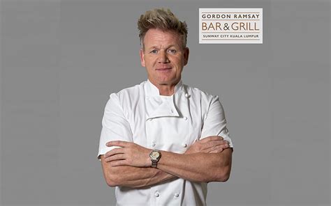 Malaysians Must Know The Truth Gordon Ramsay To Open First Restaurant