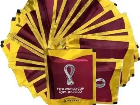 Figuritas Del Mundial Qatar Panini Sobres Original En Venta En