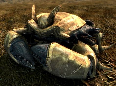 Loremudcrab The Unofficial Elder Scrolls Pages Uesp