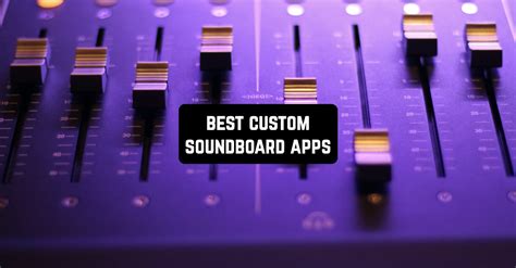 9 Best Custom Soundboard Apps For Android And Ios Freeappsforme Free