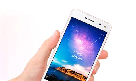 Huawei Y5 2017 Características Precio Y Toda La Información