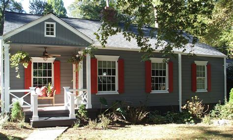 Cabin Exterior Paint Schemes Exterior Paint Color Suggestions For