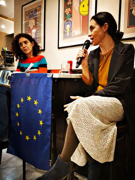 Nato Il Primo Caff Europeo A Roma Ospite Francesca Mannocchi