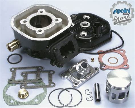 Kit Gruppo Termico Minarelli Rv H O Aprilia Polini Codice