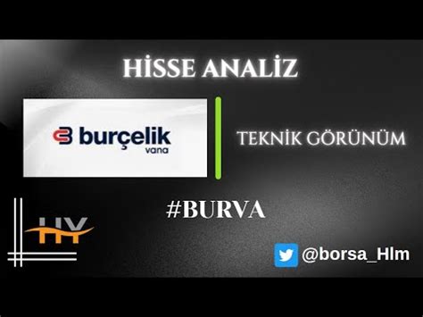 BURVA Burçelik Vana Sanayi ve Ticaret A Ş İNCELEME YouTube