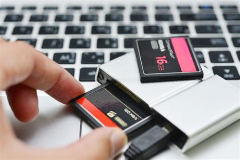 How Important Is A Flash Memory Card For Your Computer? | Storables