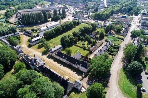 Visite des Forges royales et du château de la Chaussade