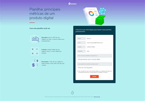 Landing Page O Que E Exemplos Guia Completo