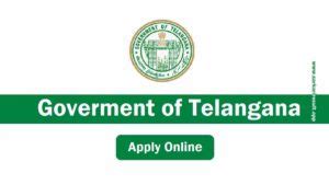 Mhsrb Telangana Pharmacist Recruitment Apply Form Posts