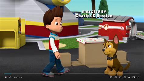 Paw Patrol Season 5 Episode 5 By Karllthorn On Deviantart