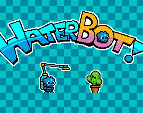 Waterbot By Sjpixels