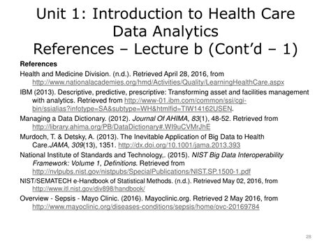 PPT - Health Care Data Analytics PowerPoint Presentation, free download