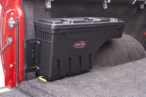 Undercover Swing Case Truck Toolbox - FREE SHIPPING - NAPA Auto Parts