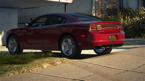 Dodge Charger 2014 [Replace] - GTA5-Mods.com