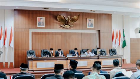 Pemkab Ciamis Gelar Rapat Persiapan Peringatan Hari Jadi Ke